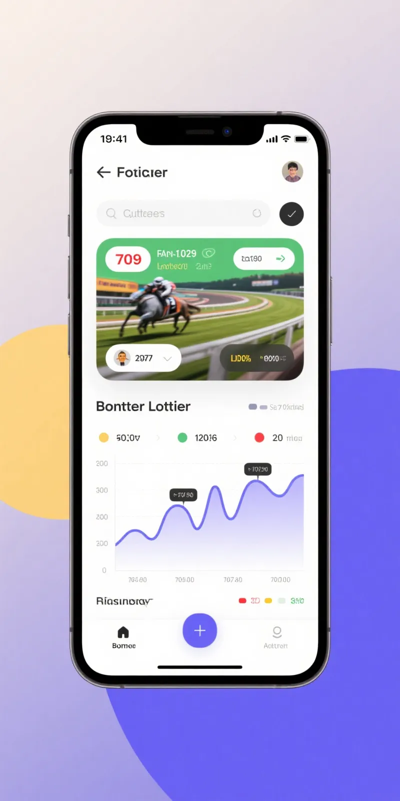 极速赛车App界面展示